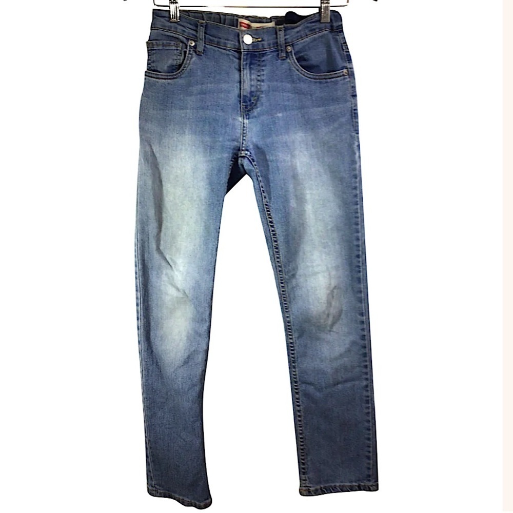 LEVI’S 511 Slim Faded (Small/Youth) Straight Leg Jeans